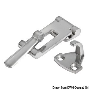 AISI316 lever fastener